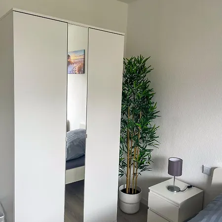 Bookandstay24 Com 2 Zimmerwohnung Mit Balkon, Kueche Und Parkplatz-10 Apartmán Dietzenbach