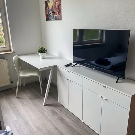 Bookandstay24 Com 2 Zimmerwohnung Mit Balkon, Kueche Und Parkplatz-10 * 디에첸바흐