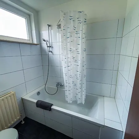 Bookandstay24 Com 2 Zimmerwohnung Mit Balkon, Kueche Und Parkplatz-10 Apartmán Dietzenbach